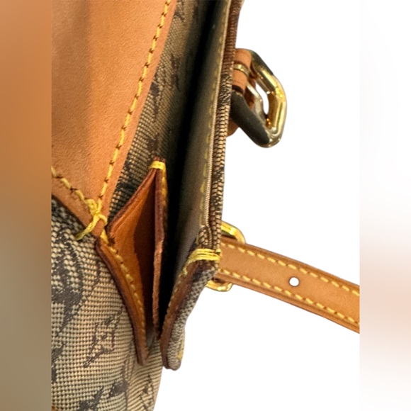 Louis Vuitton Mini Lin Juliette Pouchette PM - Picture 11 of 12